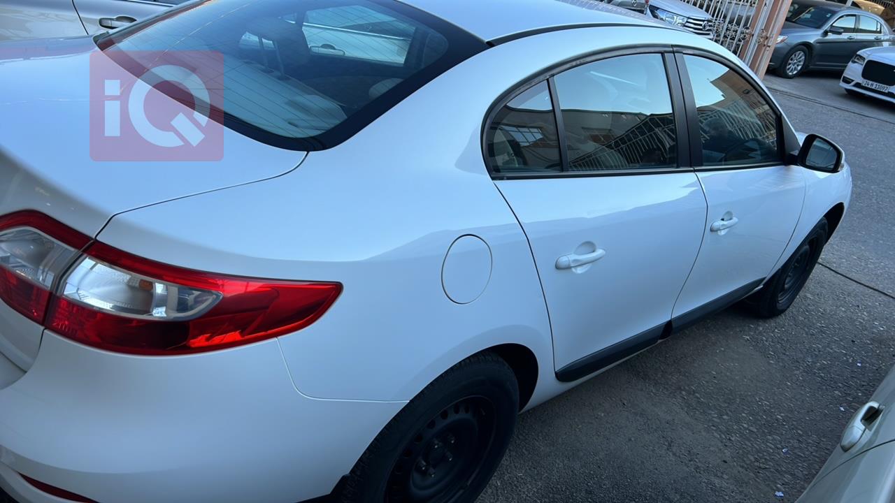 Renault Fluence